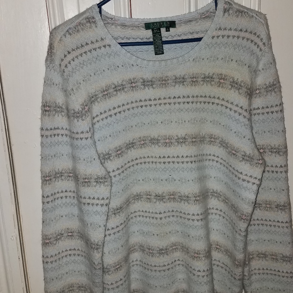 Ralph Lauren  womens  sweater